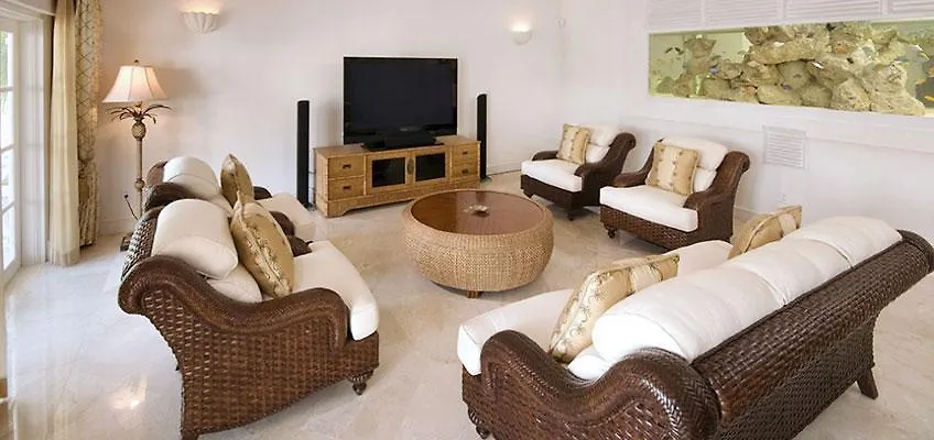 Stanford House Villa Paynes Bay Barbados